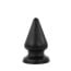 Anální kolík Topped Toys The Grip 126 Obsidian