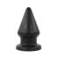 Anální kolík Topped Toys The Grip 150 Obsidian