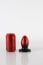 Twisted Beast Ted Butt Plug Demon Blood (Ombre) 6.5″