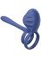 Vibrátor pre páry Xocoon Couples Slimline Vibrator Ring