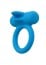 Vibrační erekční kroužek CalExotics Silicone Rechargeable Double Trouble