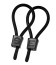 ElectraStim x Mr. S Leather Prestige ElectraLoops Black