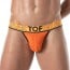 TOF Paris Champion Jockstrap Orange
