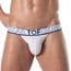 TOF Paris Champion Jockstrap White