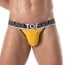 TOF Paris Champion Jockstrap Yellow