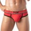 TOF Paris Champion Brief Red