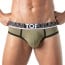 Slipy TOF Paris Champion Brief khaki