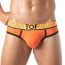 Slipy TOF Paris Champion Brief oranžové