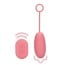 Loveline Ultra Soft Silicone Egg Vibrator with Remote Control