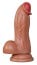Dr. Skin Dr. Brody Vibrating Dildo