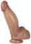 Hidden Desire Inferno Ultra Realistic Dildo 19.5 x 4.8 cm