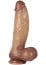 Realistické dildo Hidden Desire Inferno 24,5 x 5,5 cm