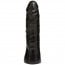 Dildo Vac-U-Lock CodeBlack 7 Inch Thin