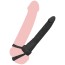 Návlek na penis Hidden Desire Double Trouble Anal Penetrator