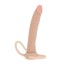 Návlek na penis ToyJoy Get Real Double Trouble Anal Penetrator