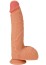 Hidden Desire Inferno Realistic Dildo 25 x 4.6 cm