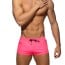 Plavky Addicted ADS111 Basic Mini Short růžové