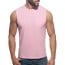 Addicted AD531 Basic Tank Top Baby Pink