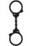 ToyJoy Stretchy Fun Cuffs Black