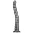 Lovetoy Vibrax Slider Vibrating Dildo 14.5″