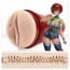 Masturbátor Fleshlight Fantasy: Evie Akashiya Sho Akuma