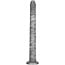 Lovetoy Vibrax Slider Vibrating Dildo 16″