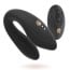 Rithual Kama Couples Vibrator Black