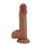 Baile Beautiful Catoblepas 8.1 Dildo Brown