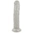 Magic Shiver Jelly Dildo Clear