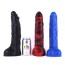 Topped Toys ZeFFir Dildo 85 Forge Red