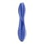 Skleněné dildo Satisfyer Dazzling Crystal 2 modré