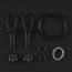 Sada DG-LAB Conductive Rubber Rings PRO KIT
