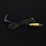 DG-LAB E-Stim Cable 2.5 mm Jack Male – 2x 2 mm Male