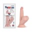 VscNovelty Knight Cock Triple Density Dildo 7.5″
