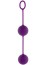 Venušiny kuličky ToyJoy Rock & Roll Balls Purple