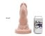 Dildo Erotixxx Toys Bulldog Pale Flesh 75% S