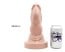 Dildo Erotixxx Toys Bulldog Pale Flesh 75% M