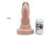 Dildo Erotixxx Toys Bulldog Pale Flesh 75% L