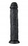 EasyToys Black Realistic Dildo 28.3 cm