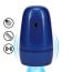 Pumped Vibrobator Vibrating and Suction Masturbator