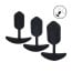 Levelz Weighted Anal Plug Training Kit