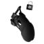Lola Games Vanilla Guard Cock Cage Black