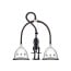 She.E.O Vacuum Breast Pleasure Pump S/M She.E.O Vacuum Breast Pleasure Pump S/M