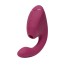 Womanizer Next Duo Vibe with Clit Stimulation Pink
