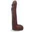 Realistické dildo Doc Johnson Anton Harden ULTRASKYN