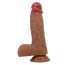 Realistické dildo Pretty Love Duvall 7.6″