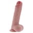 Dildo ToyJoy Get Real Extra Thick 25 cm