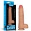 Lovetoy 9.5″ Power Basics Vibrating Dildo