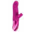 Fun Factory Bi Stronic Fusion Thrusting Rabbit Pulsator Magenta