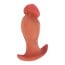 Análny kolík Hidden Desire Inferno Realistic Anal Dildo Plug 13 cm